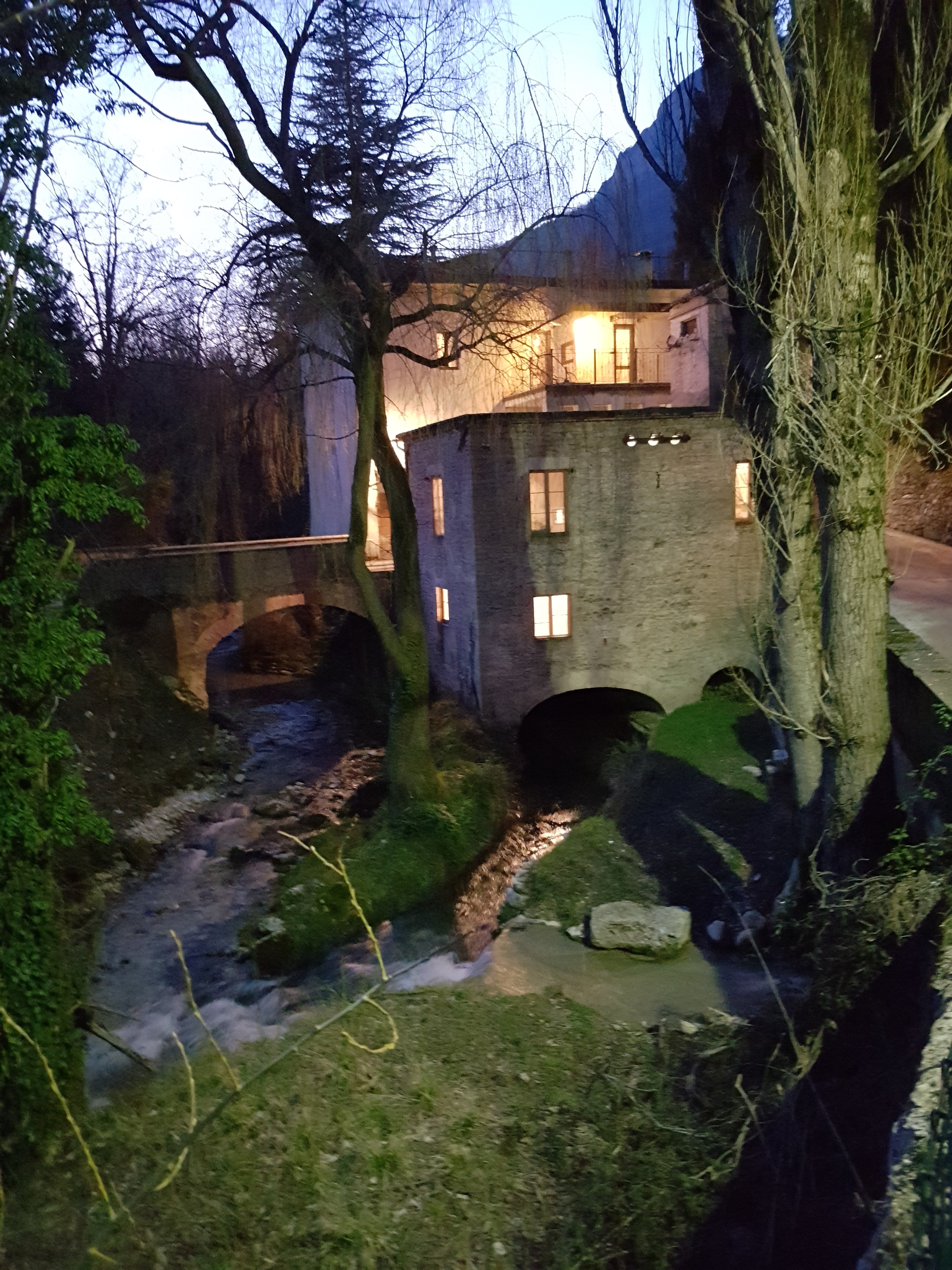 IL MULINO DI GELAGNA