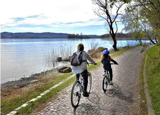 PISTA CICLABILE DEL LAGO DI VARESE