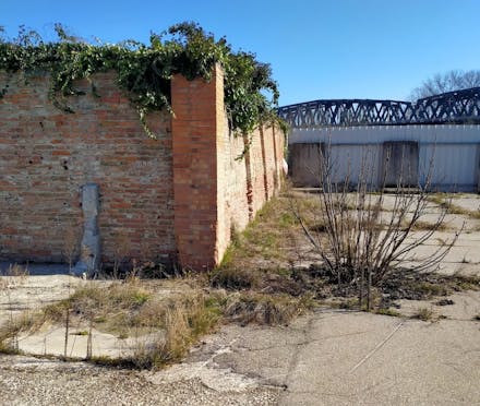 CIMITERO EBRAICO DI REVERE (MN)