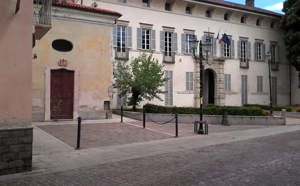 PALAZZO POLLINI E CHIESA SAN GIUSEPPE
