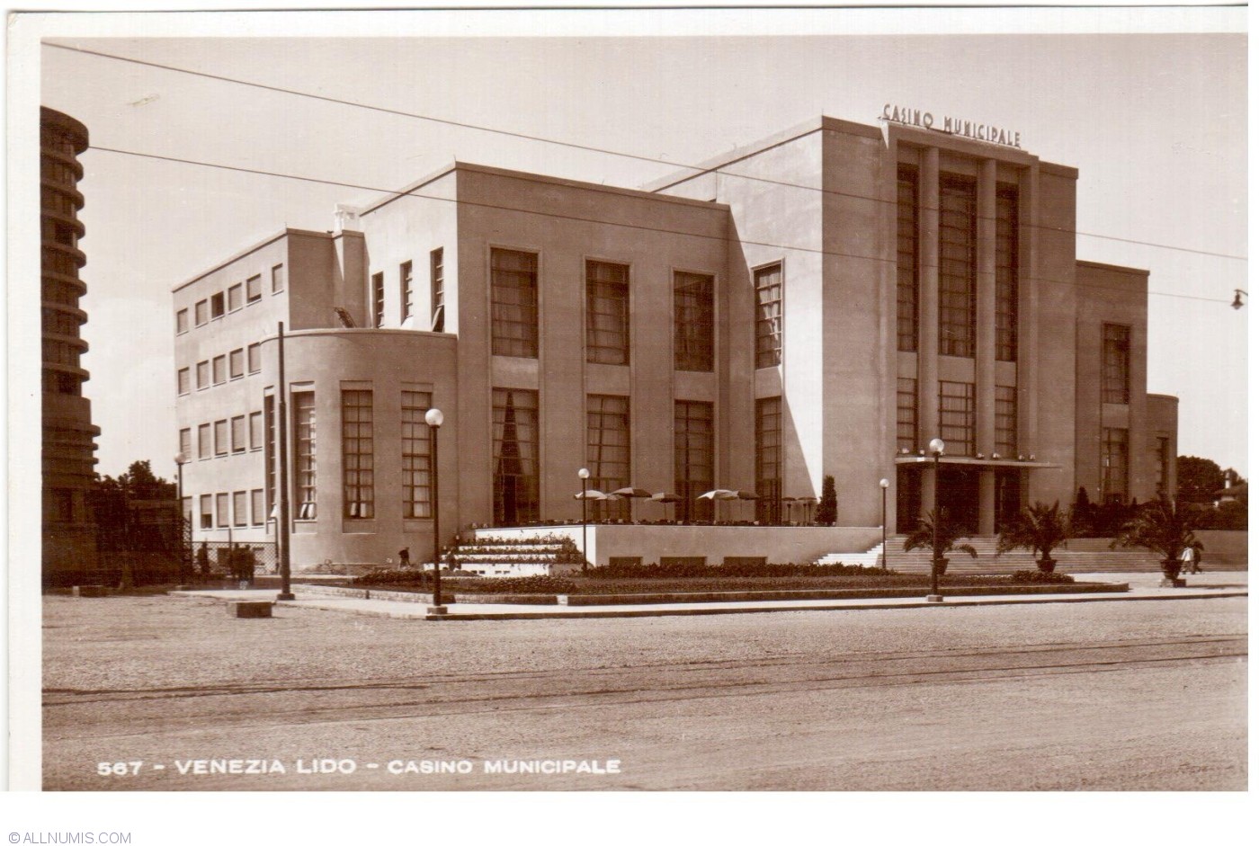 CASINÒ MUNICIPALE DI VENEZIA, SEDE ESTIVA