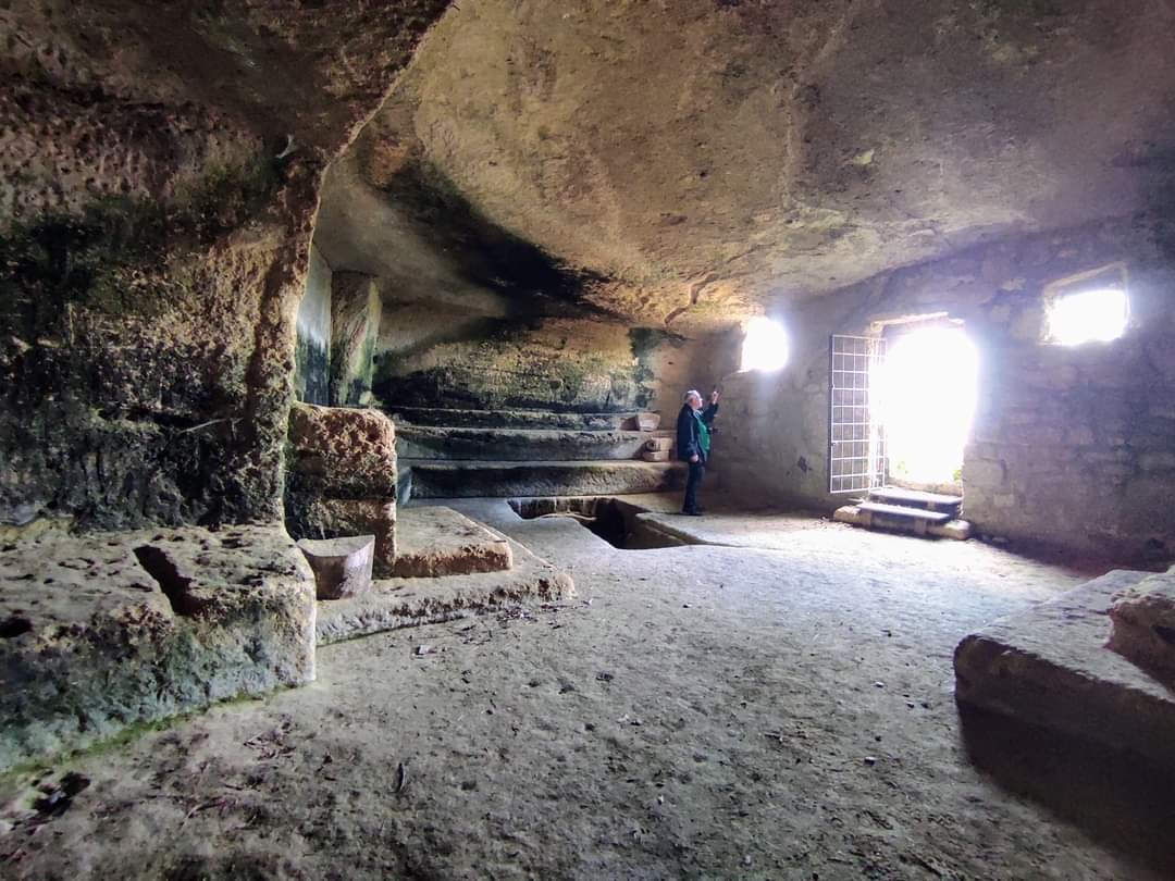 PIRAMIDI DELL'ETNA | Luogo FAI