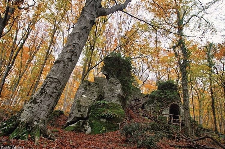 EREMO DI SAN GIROLAMO