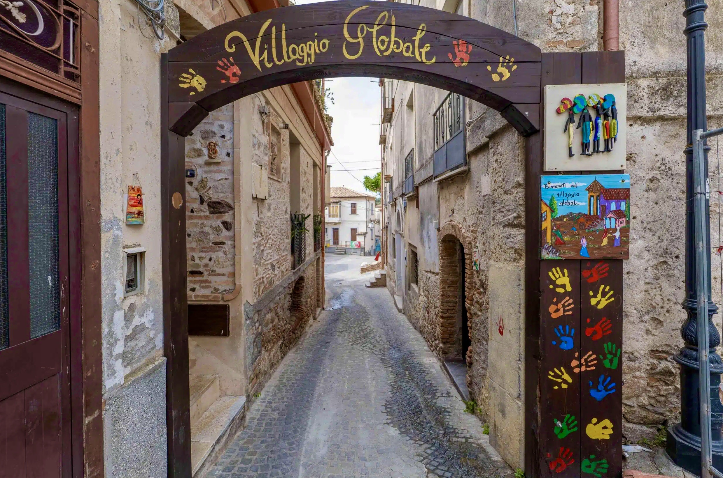 VILLAGGIO GLOBALE