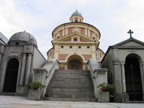 CHIESA DI S. MARIA DI BABILONE