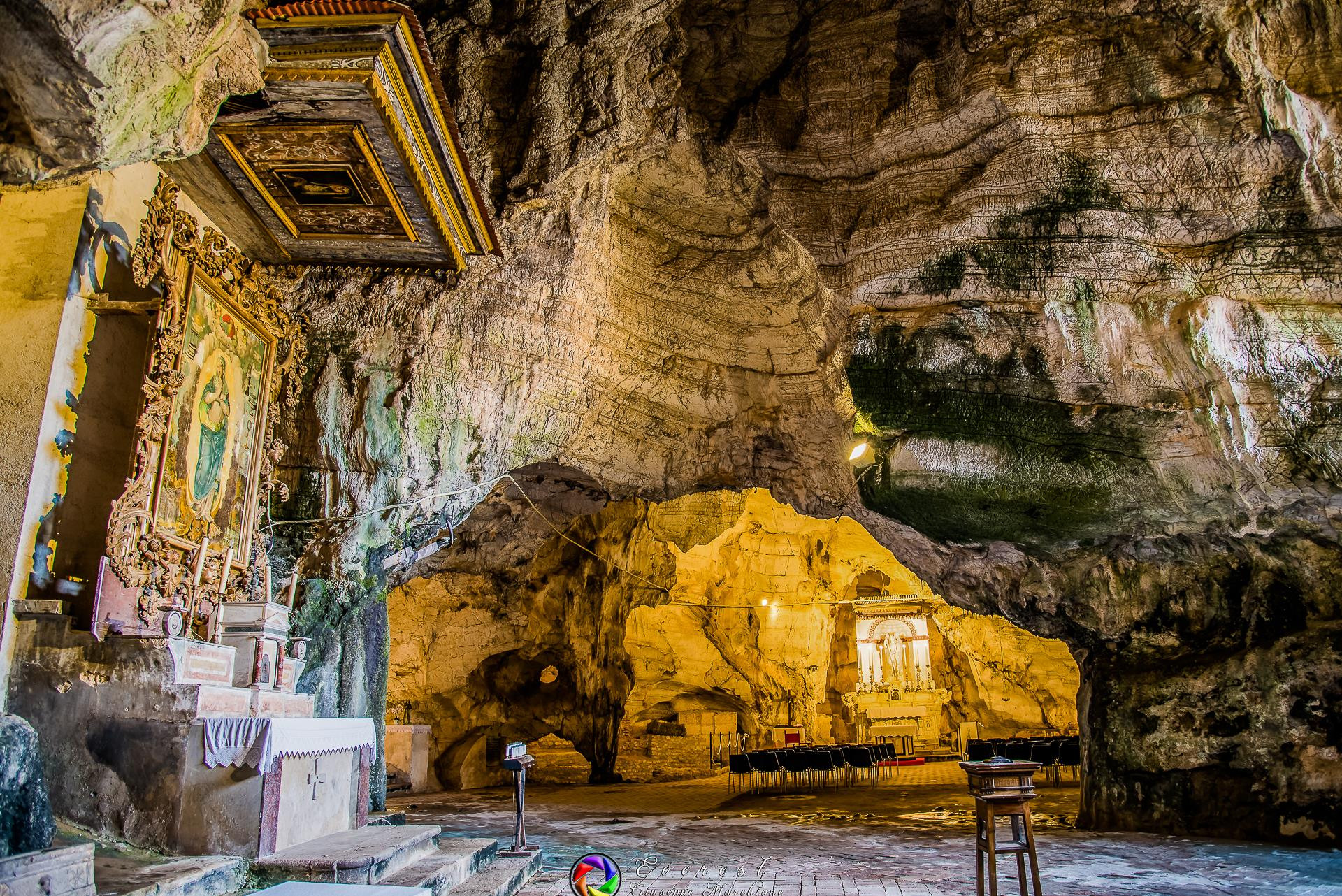 GROTTA DI SAN MICHELE I Luoghi del Cuore FAI