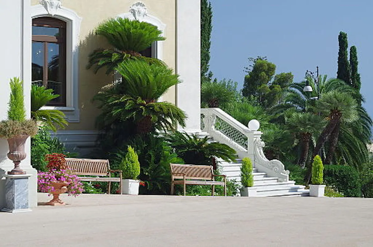 VILLA DELLA REGINA MARGHERITA VILLA DELLA REGINA MARGHERITA