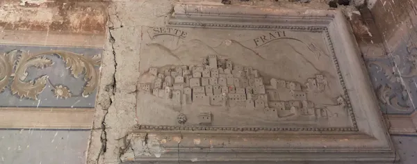 VILLA GALLIO - CASINO DI PESCA DEL DUCA DI ALVITO