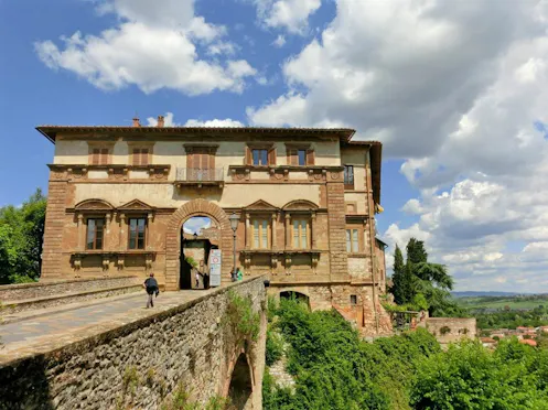 PALAZZO CAMPANA