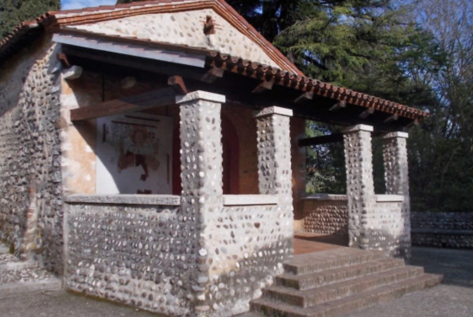 chiesa parrocchiale di san bortolo in arzignano