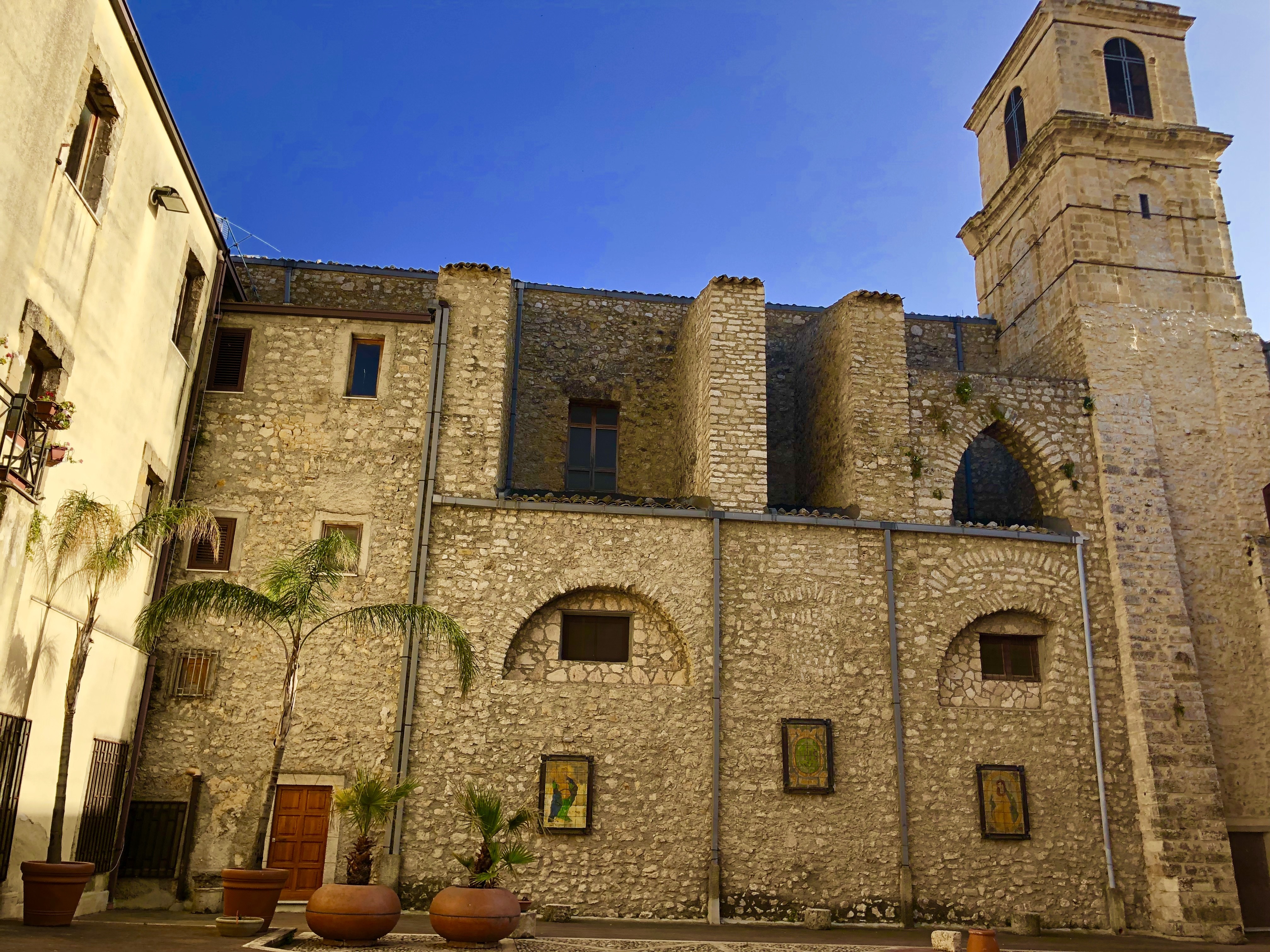 CHIESA MADRE MATER (SALVATORIS)