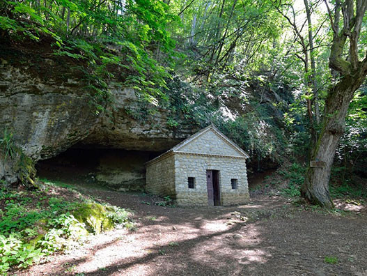 GROTTE DI SAN PONZO
