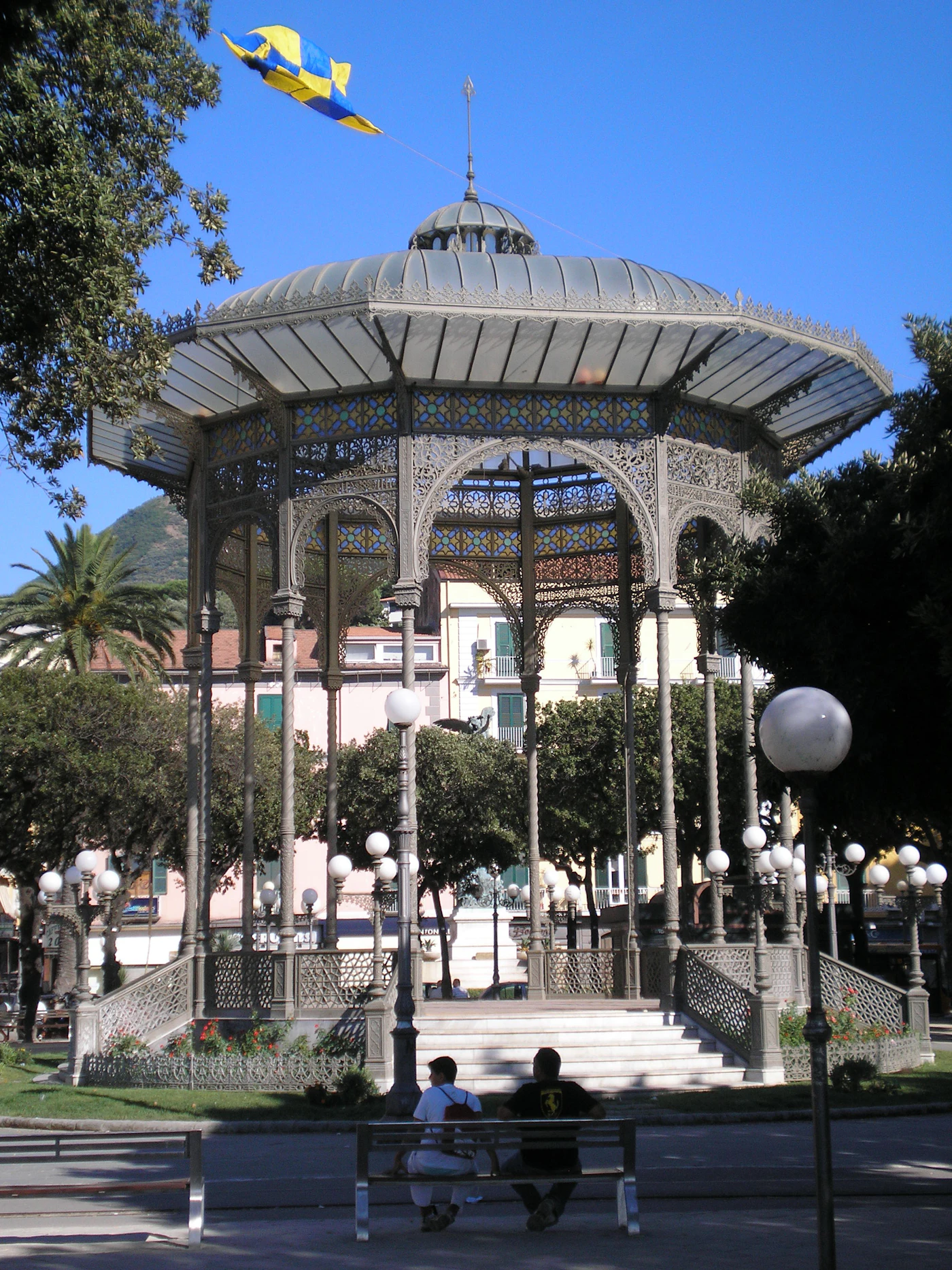 CASSA ARMONICA I Luoghi Del Cuore FAI