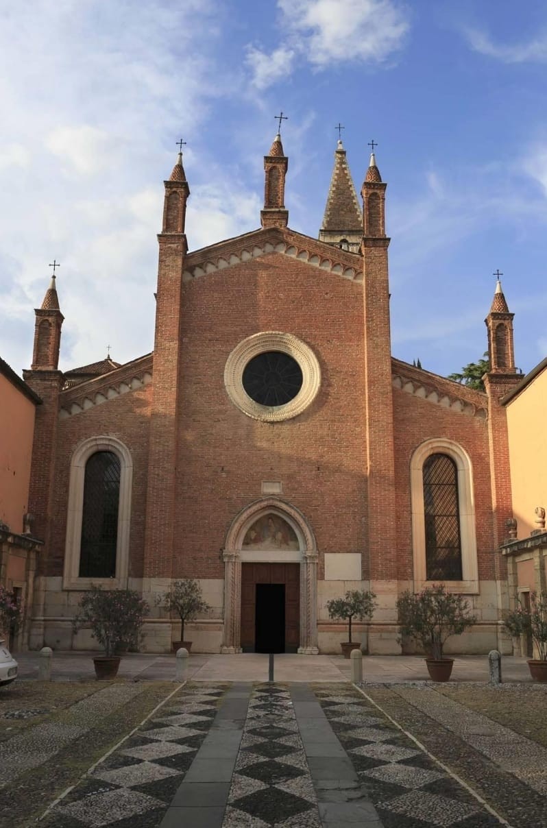 CHIESA SAN NAZARO E CELSO