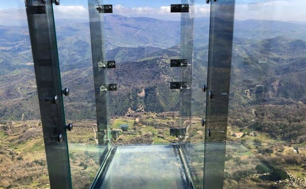 SALTO DEL VENTIMIGLIA