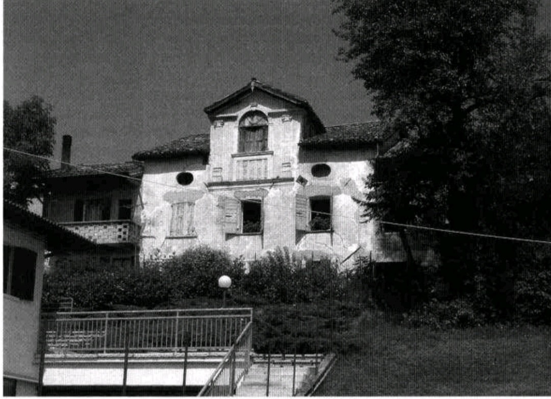 VILLA ZASIO, CARLIN, DEOLA