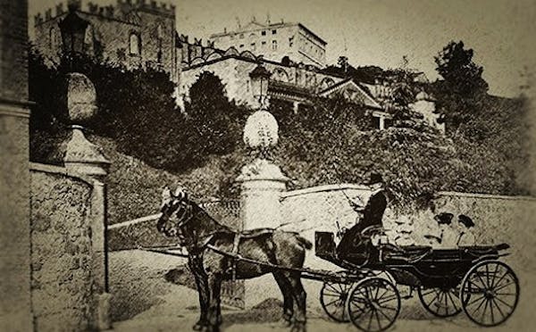 VILLA MIARI MONTEBELLO VICENTINO