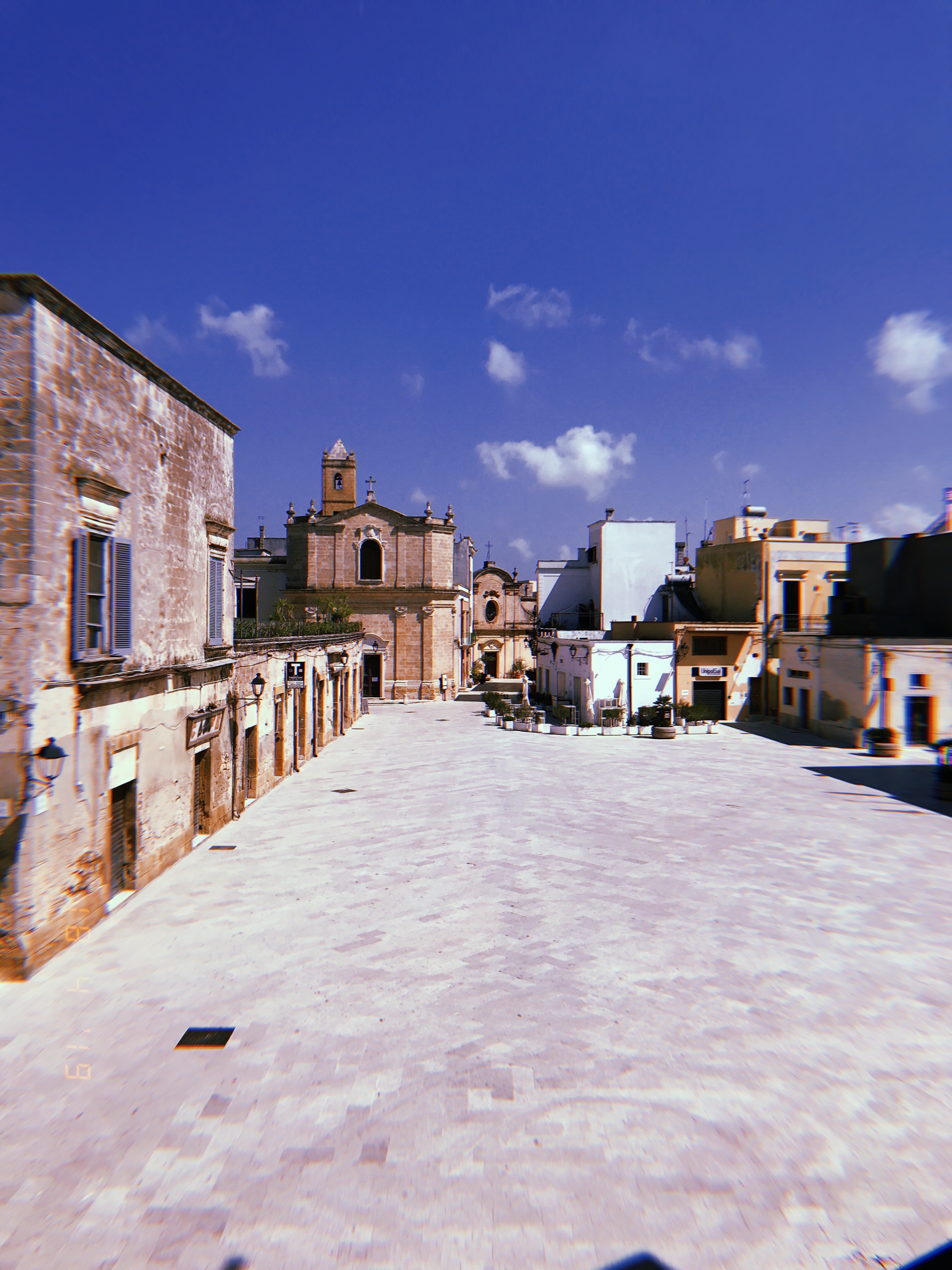PIAZZA LEONARDO LEO
