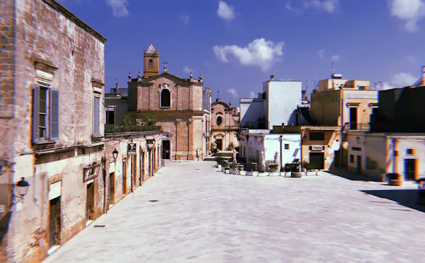 PIAZZA LEONARDO LEO