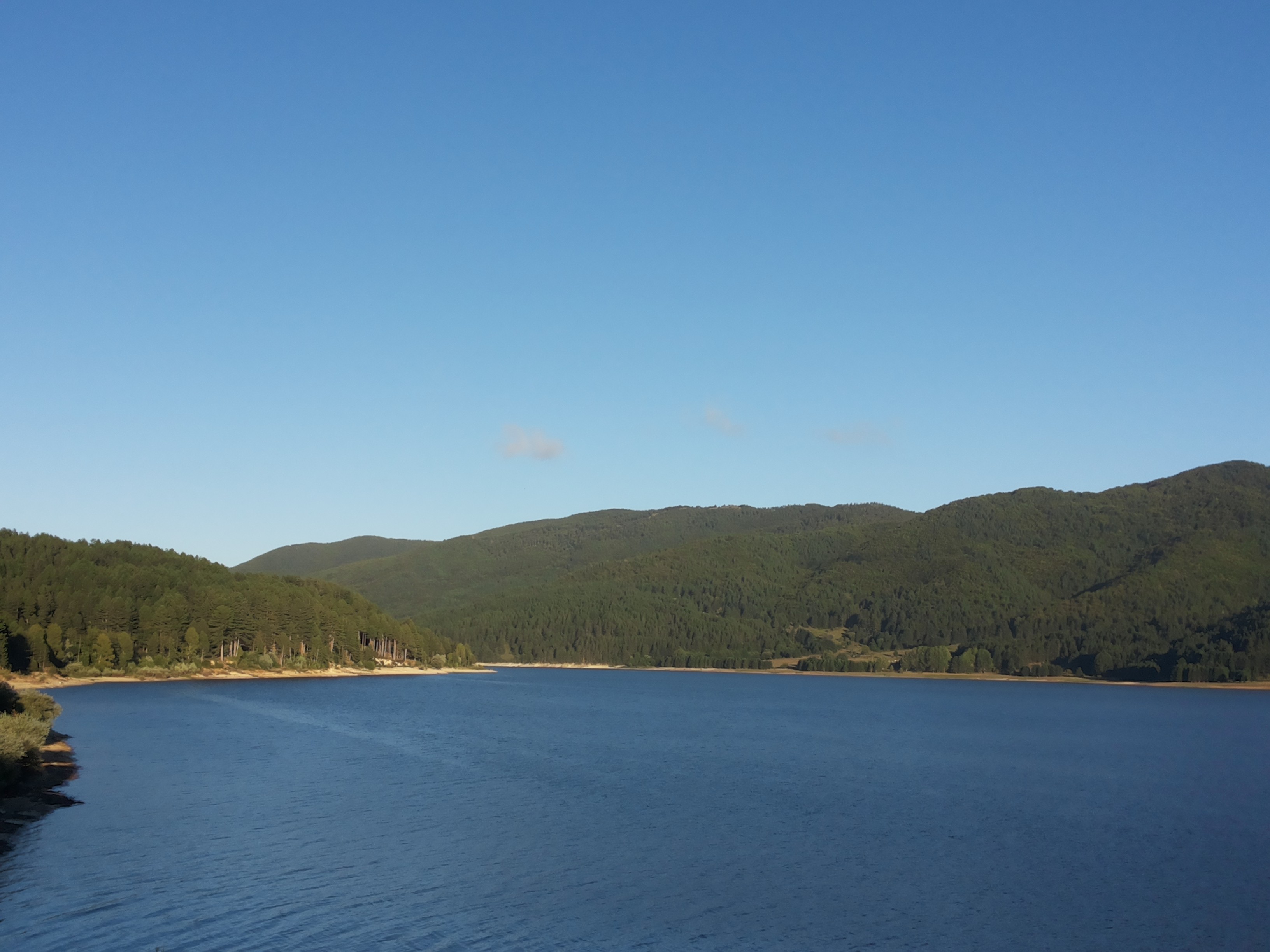 LAGO ARVO A LORICA