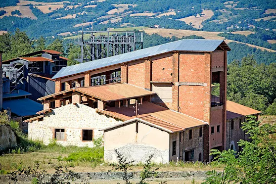 MINIERA DEL MORONE