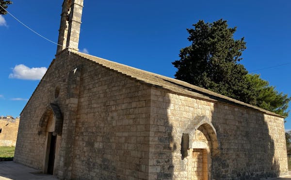 CHIESA DI SANTA MARIA DEL SOCCORSO (O SANTA LUCIA)