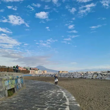 SPIAGGIA DI MERGELLINA -LIDO MAPPATELLA