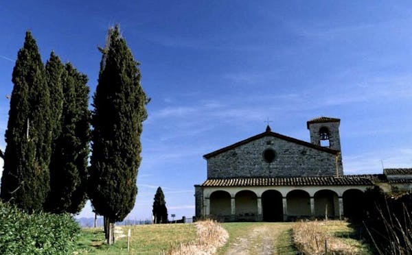 CHIESA DI SAN GIOVANNI IN PETROIO