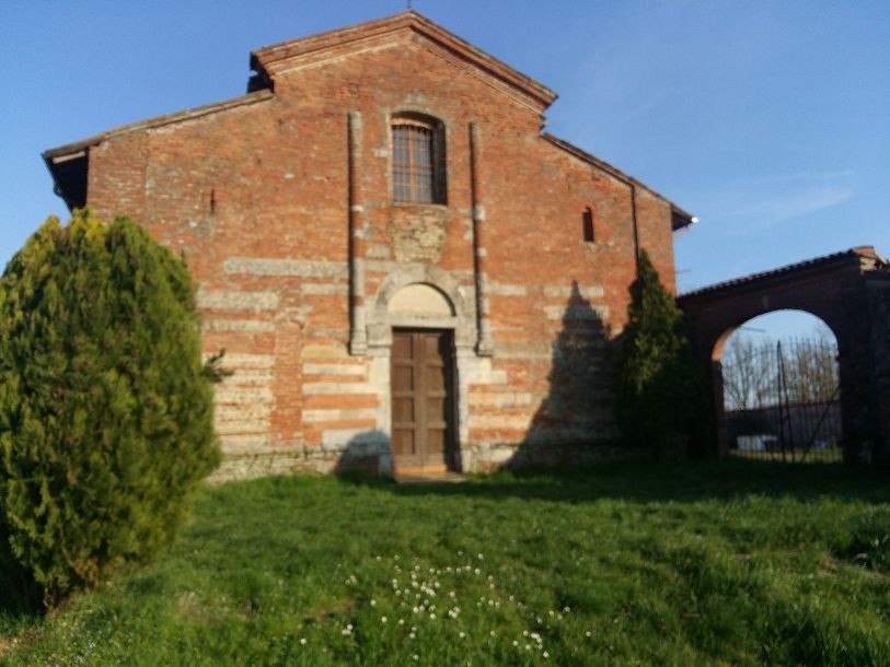 CHIESA SS. TRINITÀ DA LUNGI