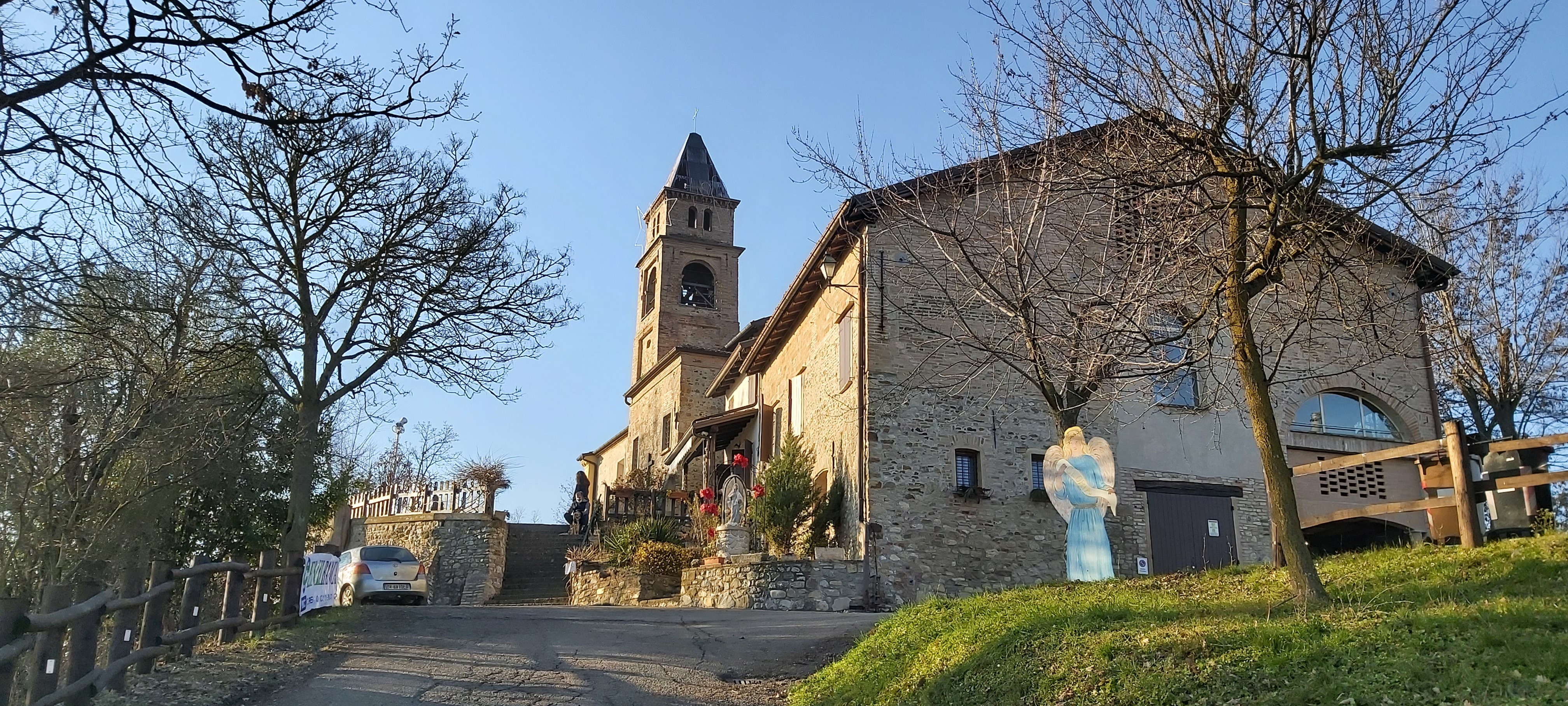 EREMO DI SAN MICHELE ARCANGELO Luogo FAI