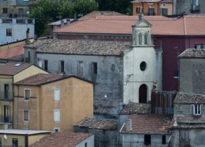 CHIESA DI SANTA CHIARA Luogo FAI