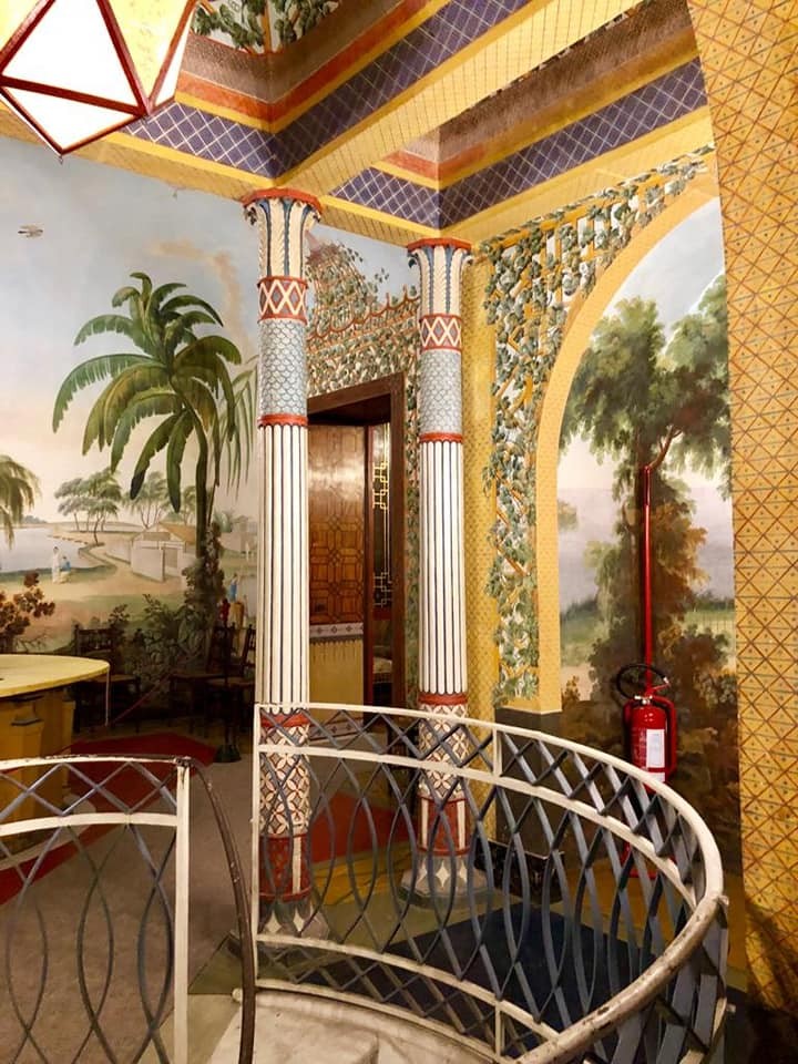 PALAZZINA CINESE I Luoghi del Cuore FAI