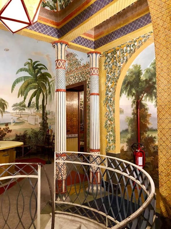 PALAZZINA CINESE I Luoghi del Cuore FAI