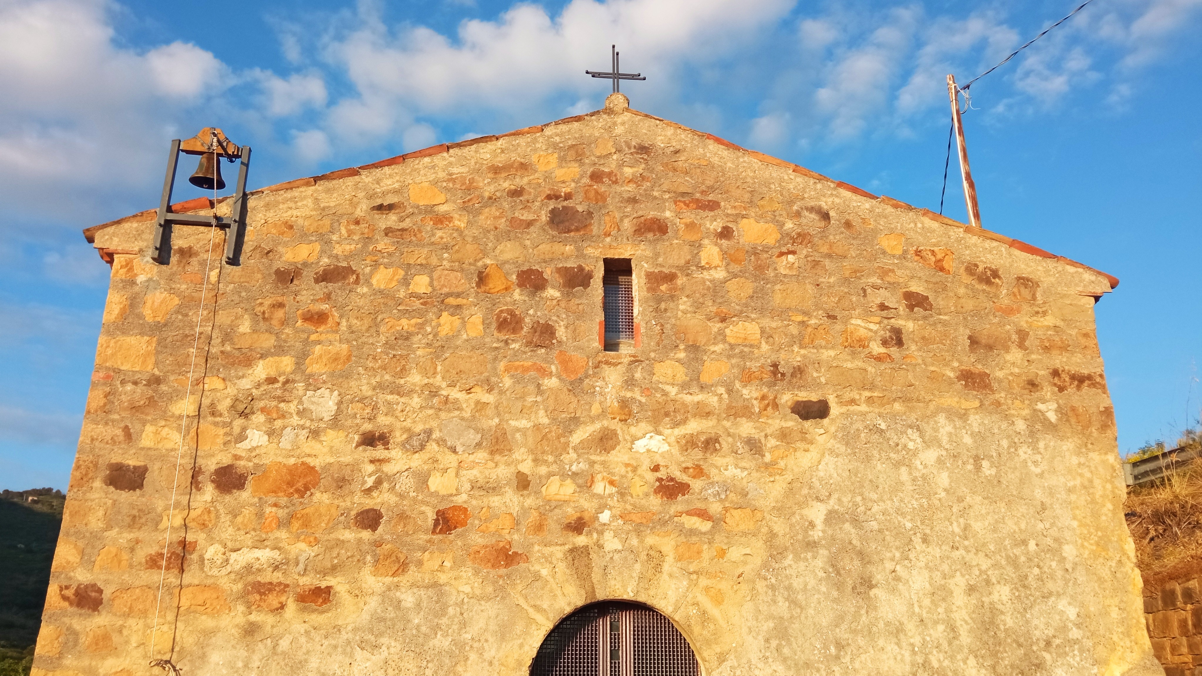 CENOBIO E CHIESA DI SAN BIAGIO I Luoghi del Cuore FAI