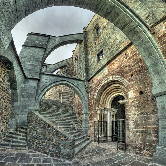 Abbazia Della Sacra Di San Michele I Luoghi Del Cuore Fai