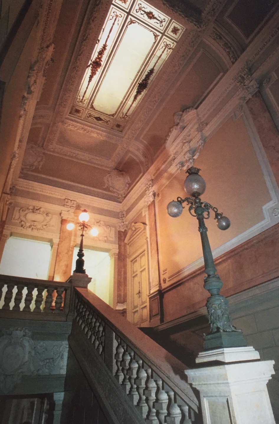PALAZZO FARAGGIANA