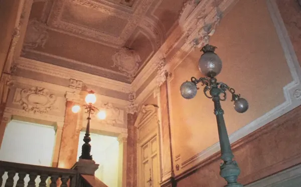 PALAZZO FARAGGIANA