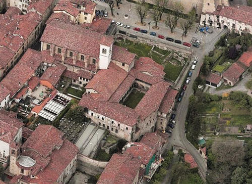 MONASTERO DEL CARMINE