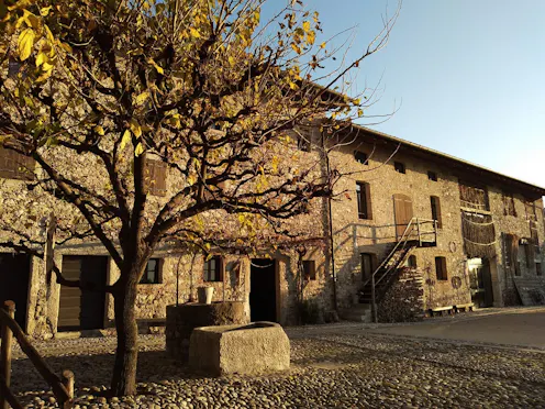 MUSEO DELLA VITA CONTADINA "CJASE COCÈL"