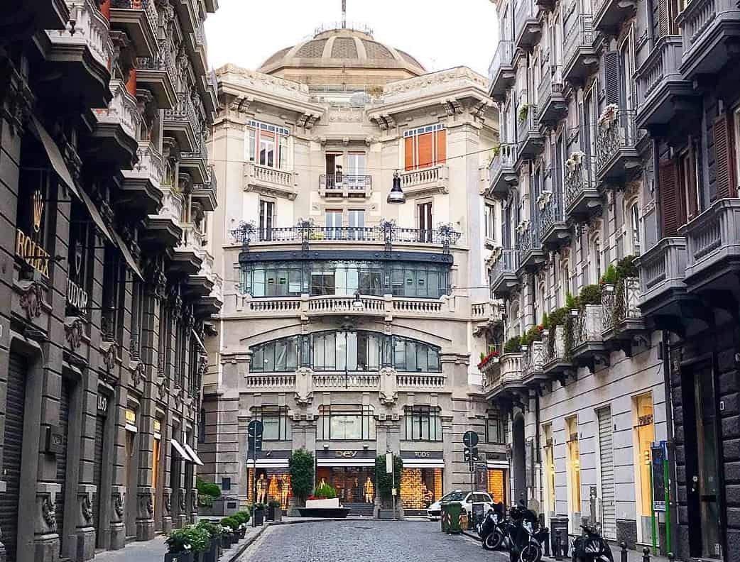 IL PALAZZO MANNAJUOLO