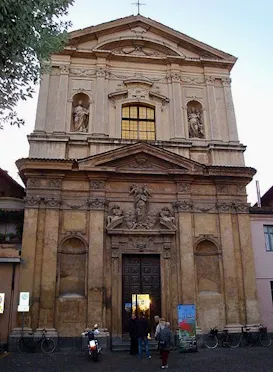 EX CHIESA MATER MISERICORDIAE