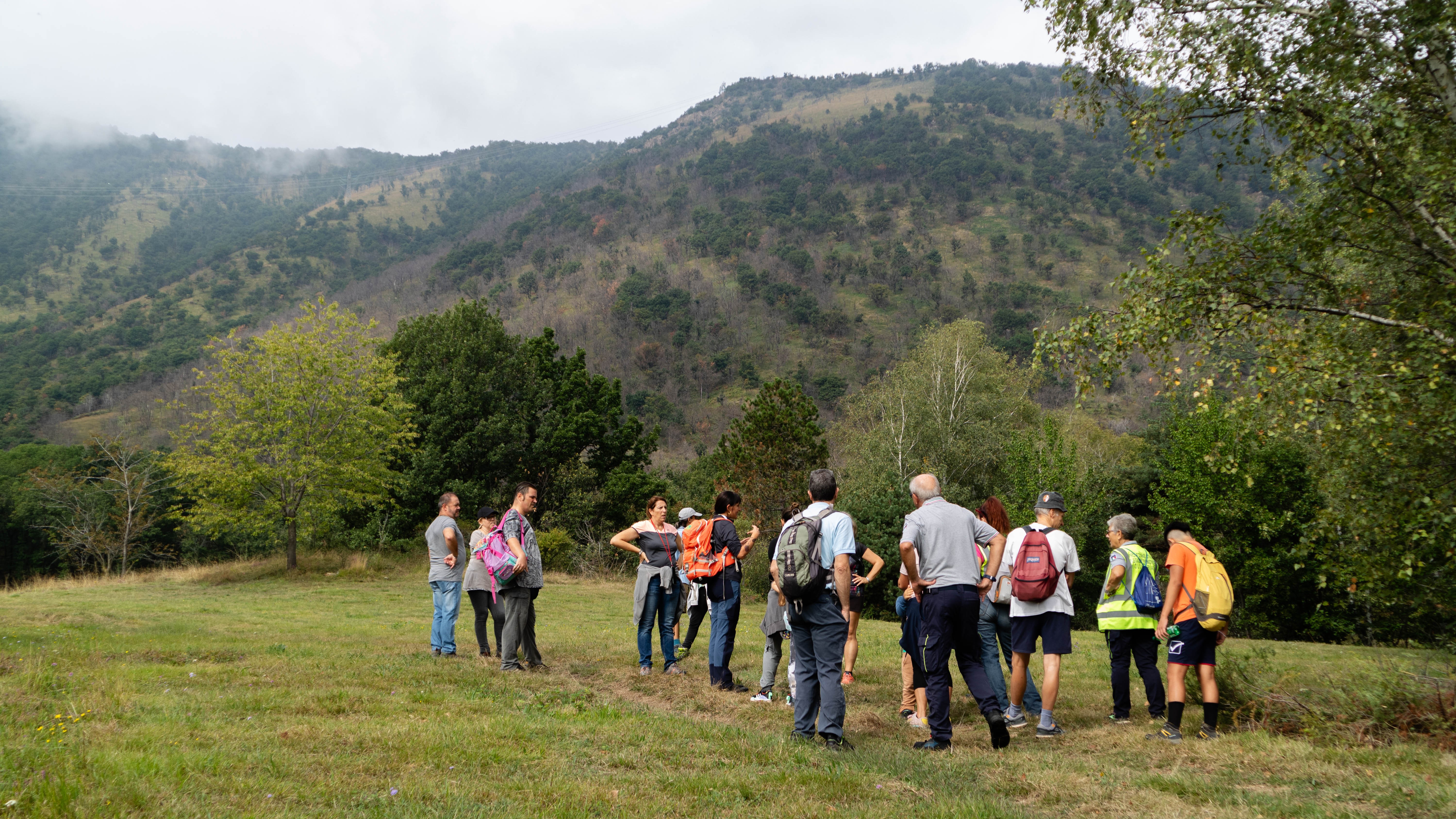 AREA NATURALISTICA PRIMAVALLE