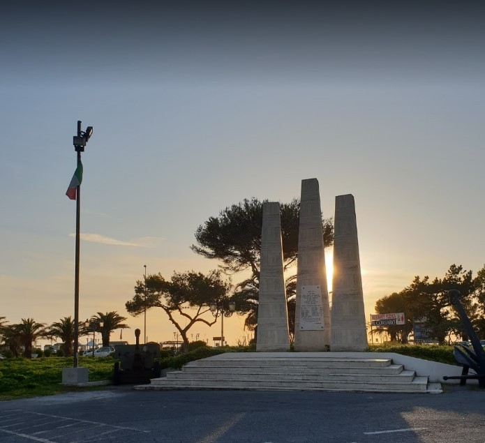 MONUMENTO AI CADUTI DI TUTTE LE GUERRE | Luogo FAI