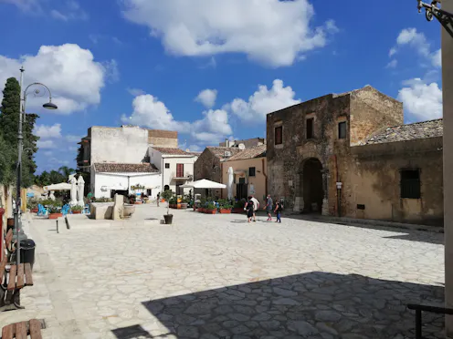 TONNARA DI SCOPELLO