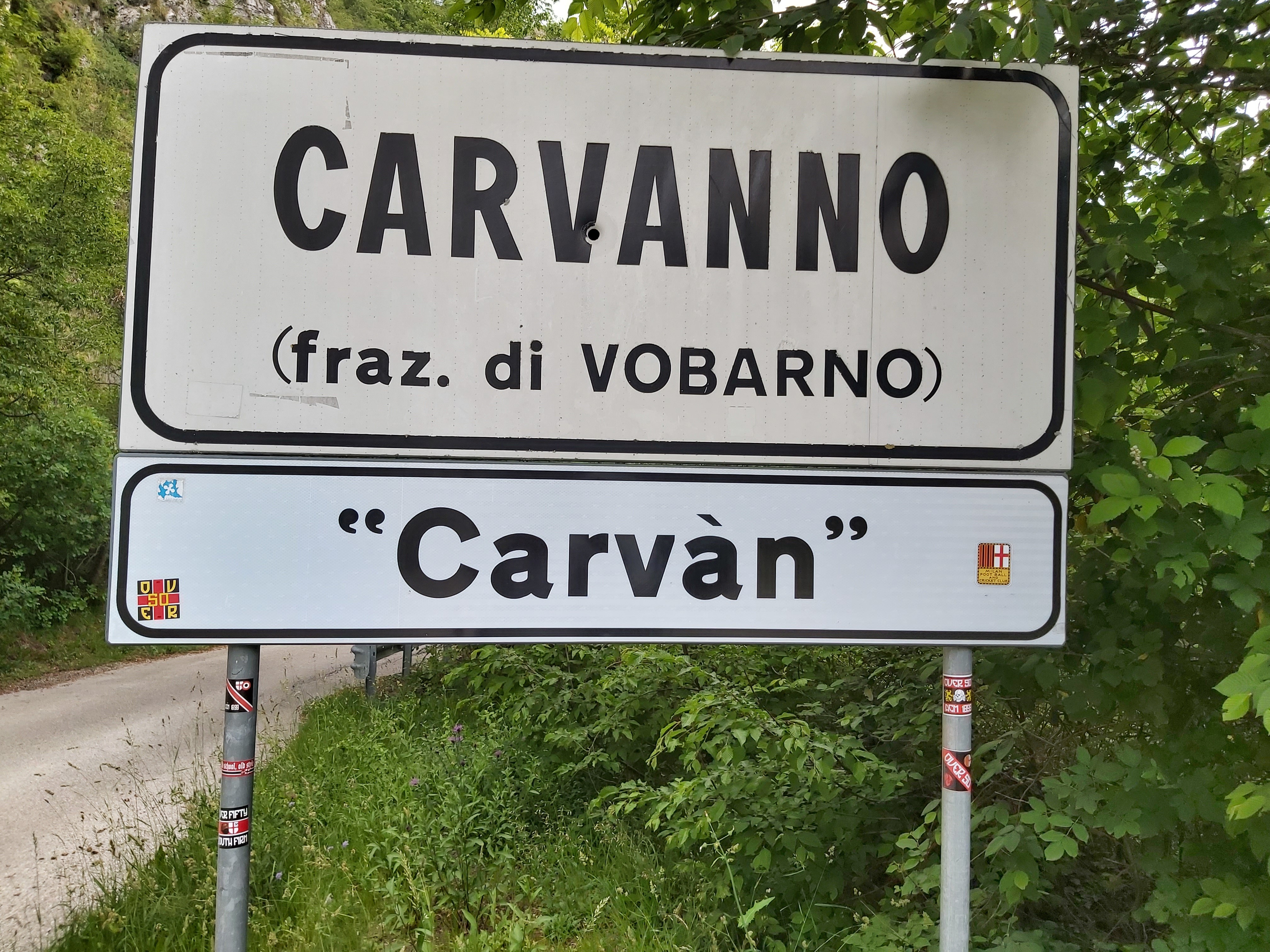 CARVANNO