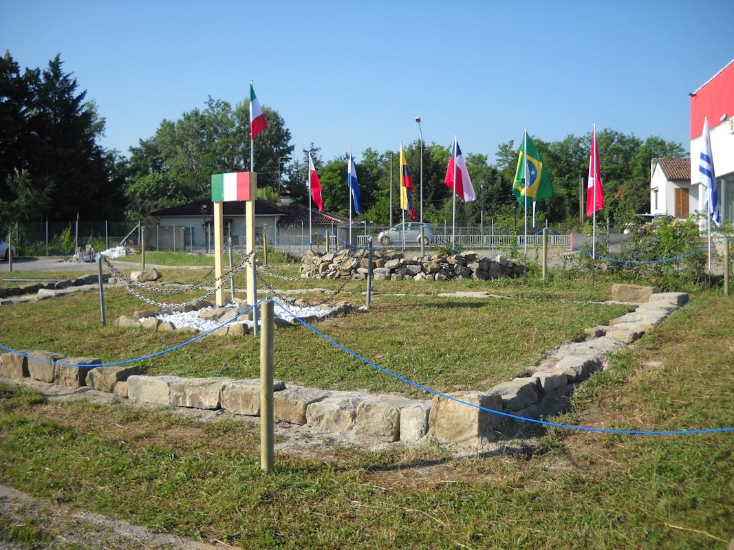 MEMORIALE NAZIONALE DELL'ANTARTIDE (MNA) MEMORIALE NAZIONALE DELL'ANTARTIDE (MNA)