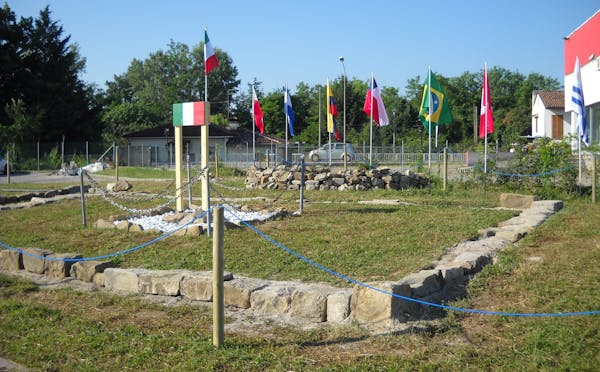 MEMORIALE NAZIONALE DELL'ANTARTIDE (MNA)