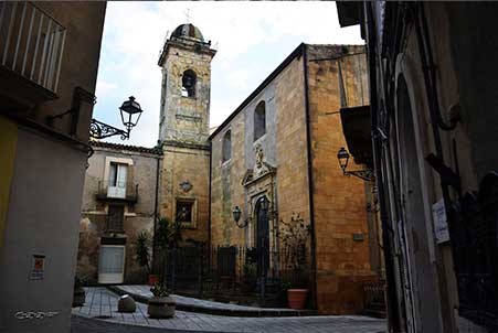 CHIESA  DELL’ADDOLORATA