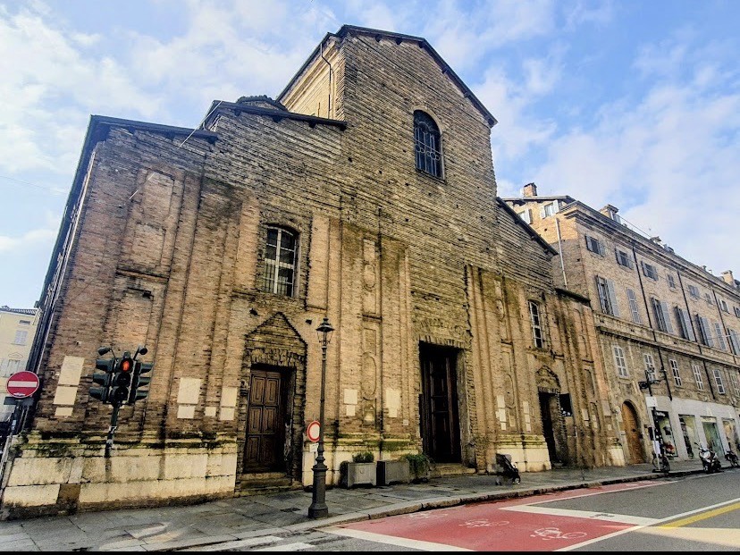 CHIESA DI SANTA CRISTINA