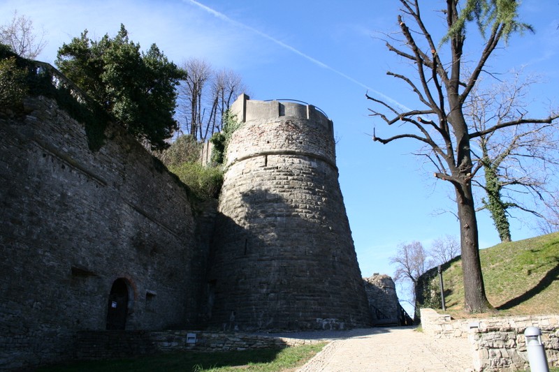 CASTELLO DI SAN VIGILIO